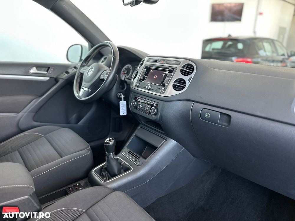 Volkswagen Tiguan 1.4 TSI BlueMotion Technology Cup Sport & Style - 18