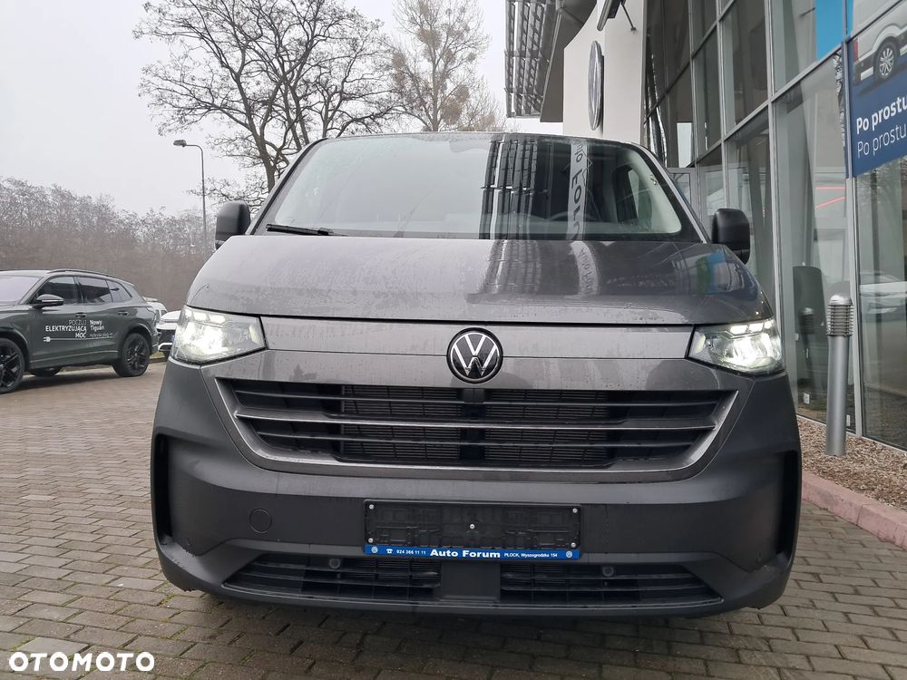 Volkswagen Transporter - 4
