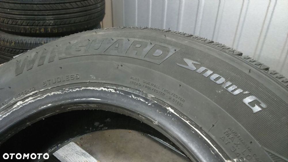 R14 165/70 Nexen Winguard Snowg Wysyłka gratis! - 6