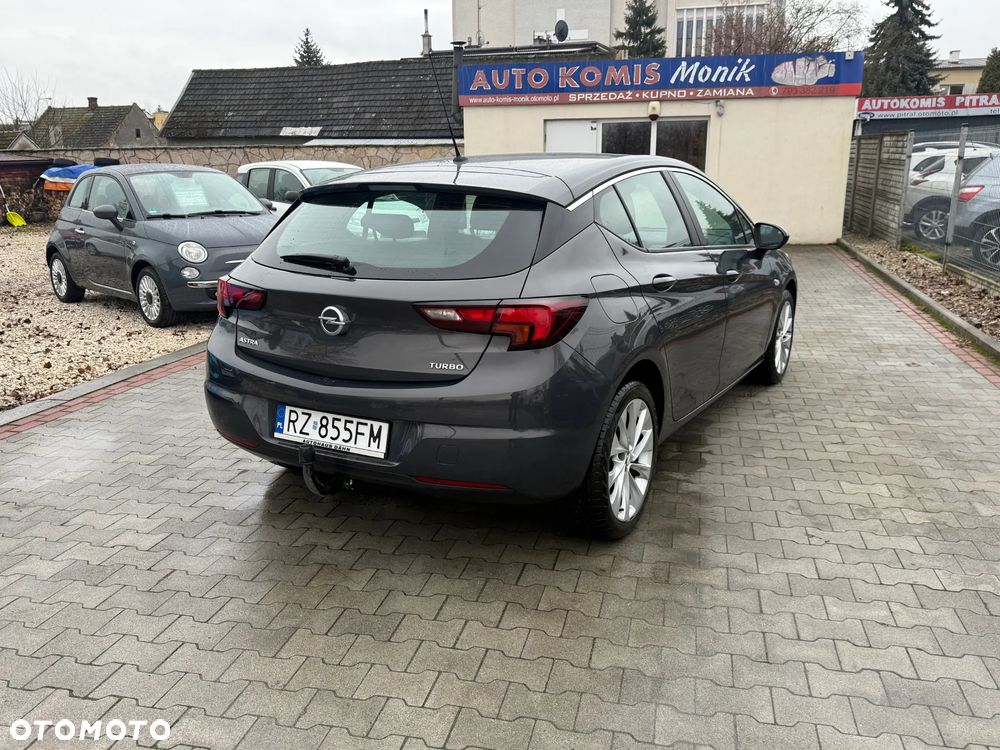 Opel Astra 1.4 Turbo Innovation - 15