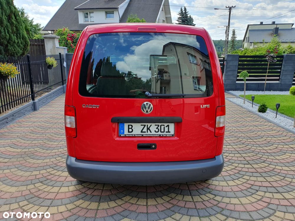 Volkswagen Caddy 1.4 16V Life - 6