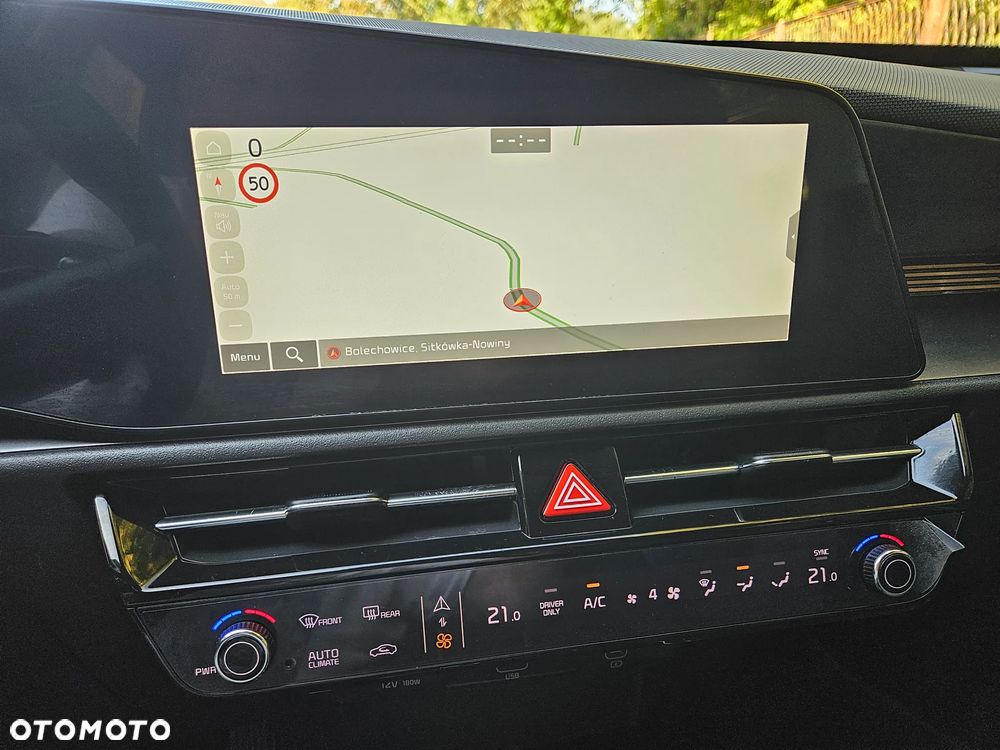 Kia Niro 1.6 GDI HEV 2WD OPF Spirit - 16