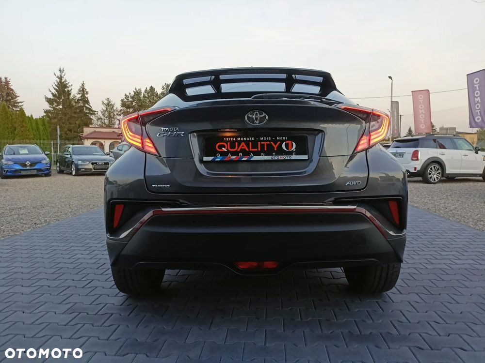 Toyota C-HR - 6