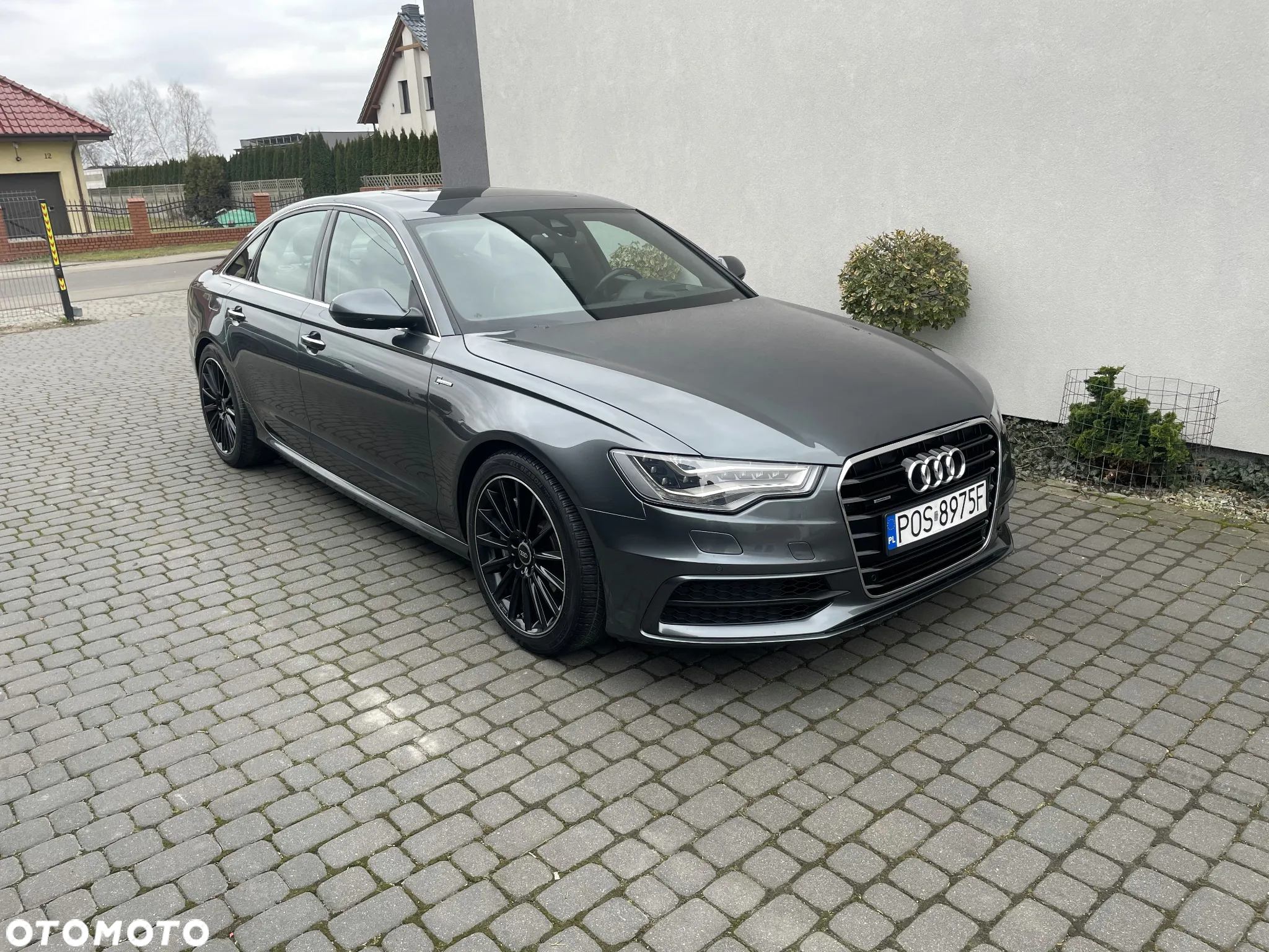 Audi A6 3.0 TFSI Quattro S tronic - 2