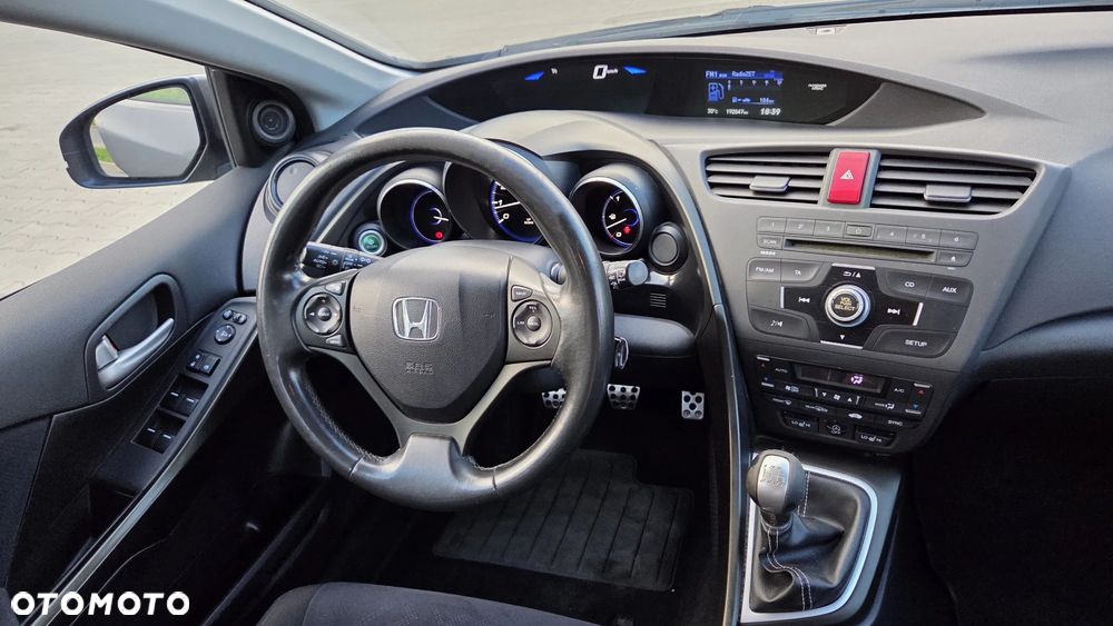 Honda Civic 1.8i-VTEC Sport - 22