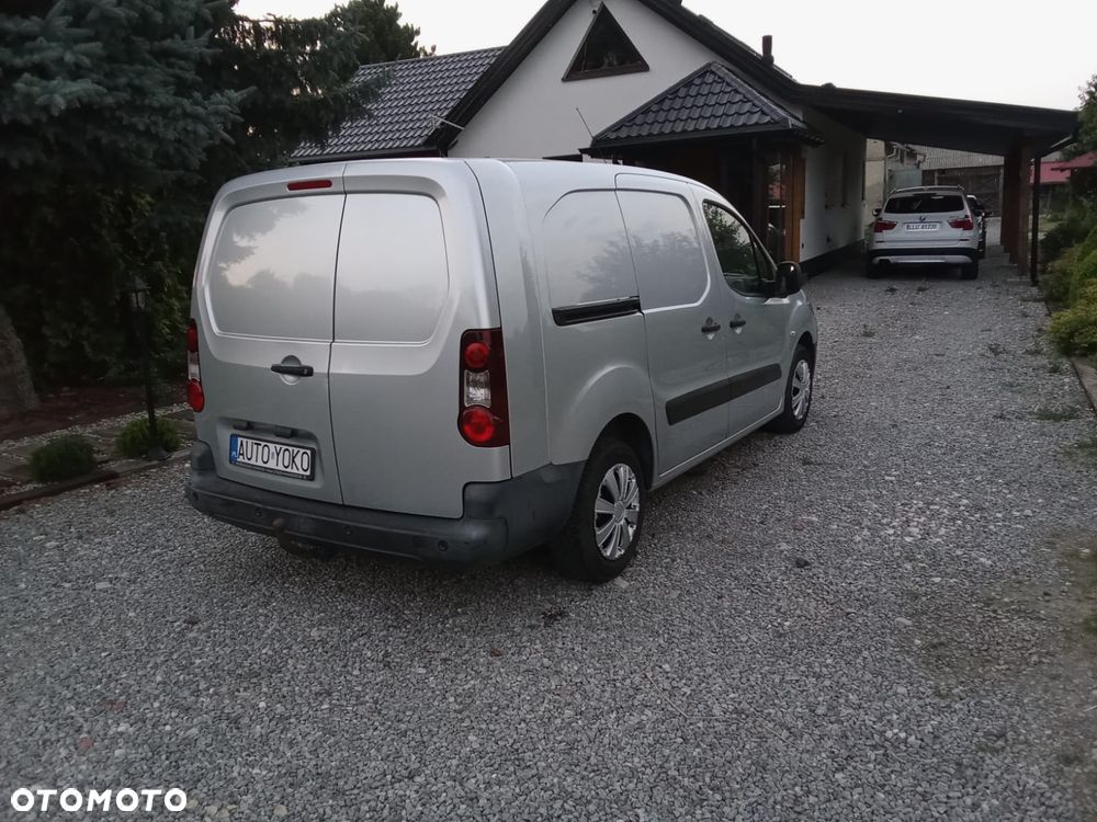 Citroën Berlingo - 21