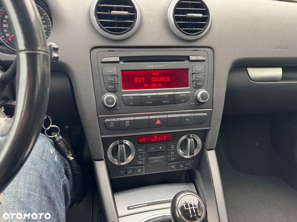 Audi A3 Sportback 2.0 TDI DPF Attraction - 12