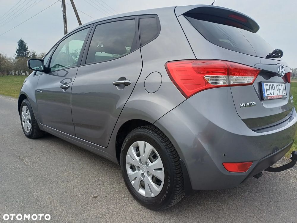 Hyundai ix20 - 3