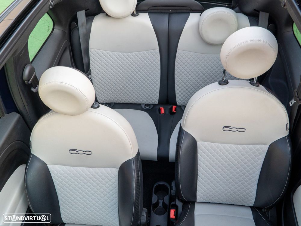 Fiat 500C 1.0 Hybrid Dolcevita - 10