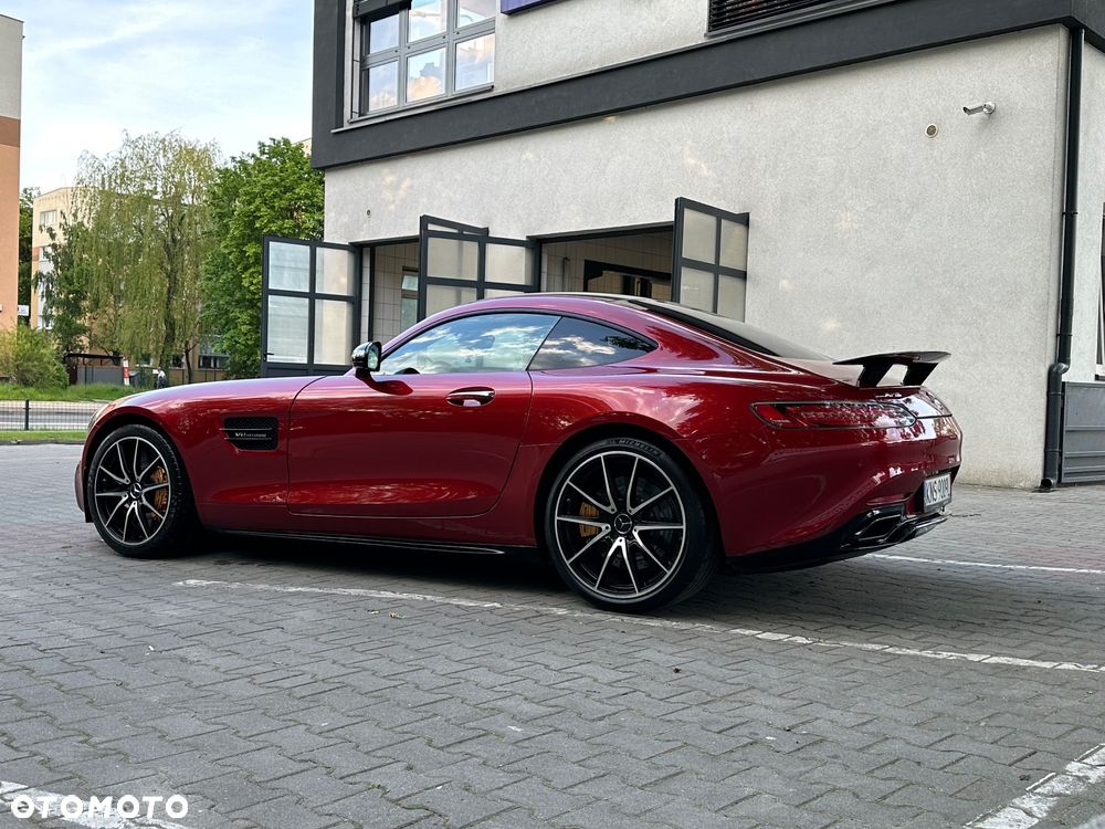 Mercedes-Benz AMG GT - 8