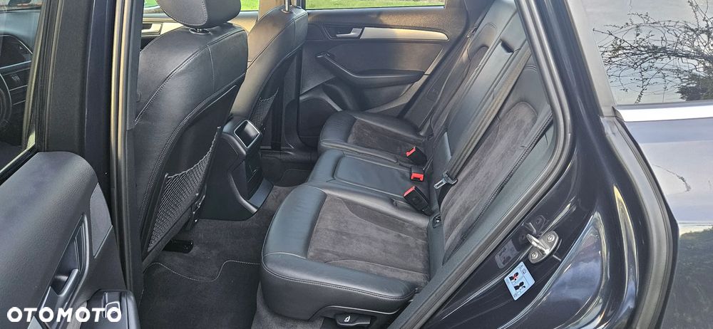Audi SQ5 3.0 TDI Quattro Tiptronic - 16