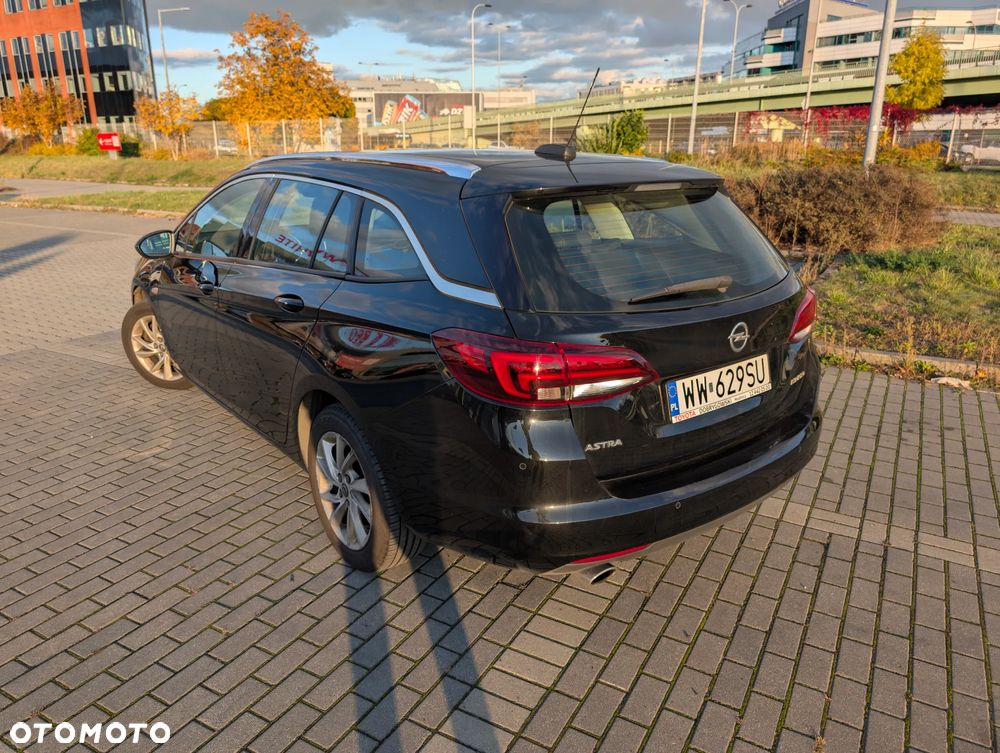 Opel Astra V 1.6 CDTI Elite S&S - 5
