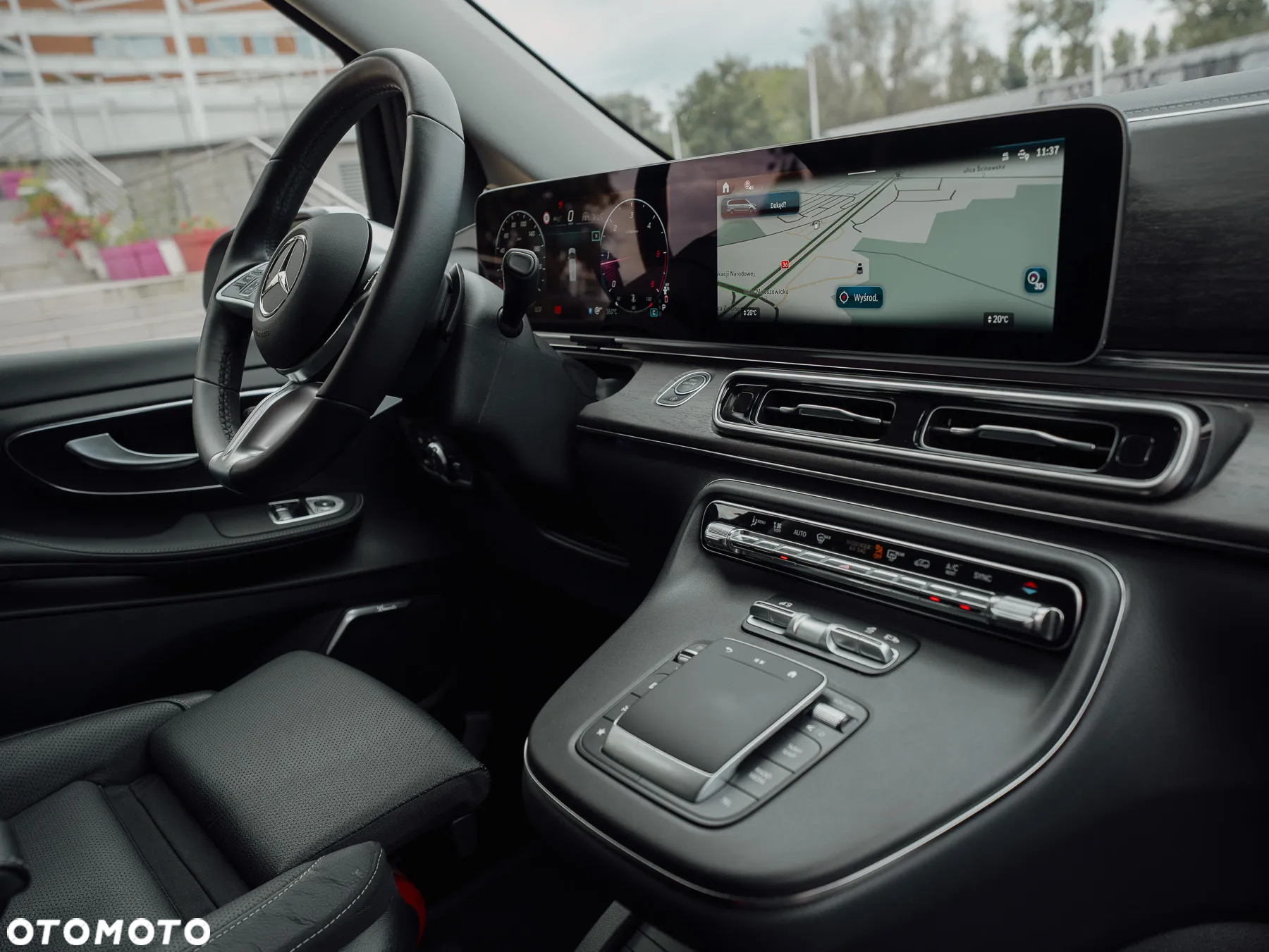 Mercedes-Benz Klasa V 250 d 4-Matic 9G-Tronic Exclusive (d³ugi) - 26