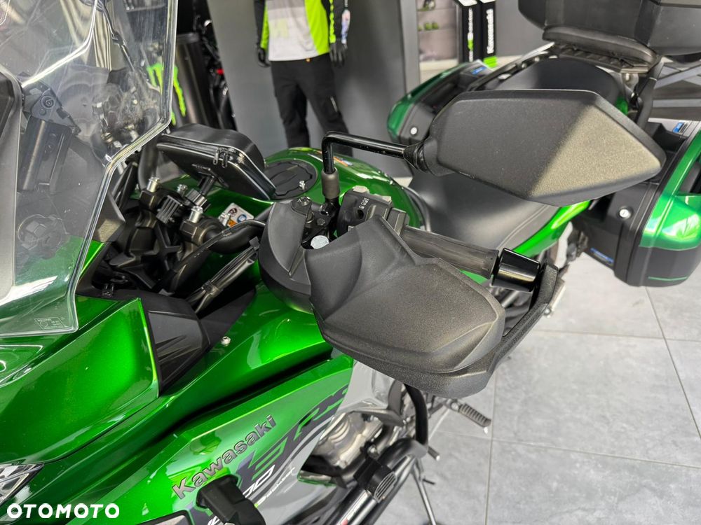 Kawasaki Versys 1000 - 13