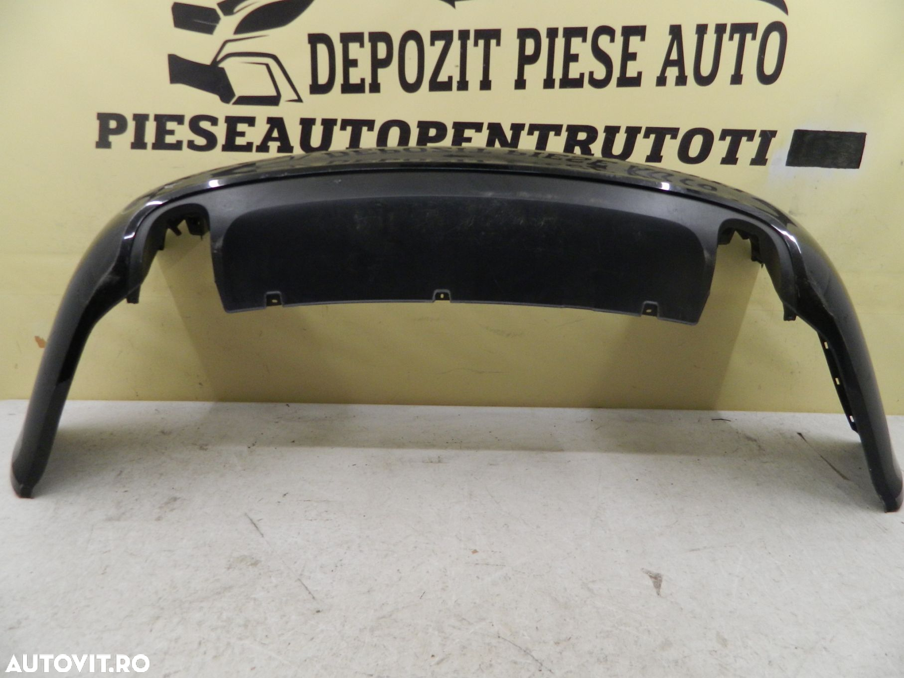 Bara spate Audi A6 4F Combi, 2005, 2006, 2007, 2008, cod origine 4F9807511A. - 6