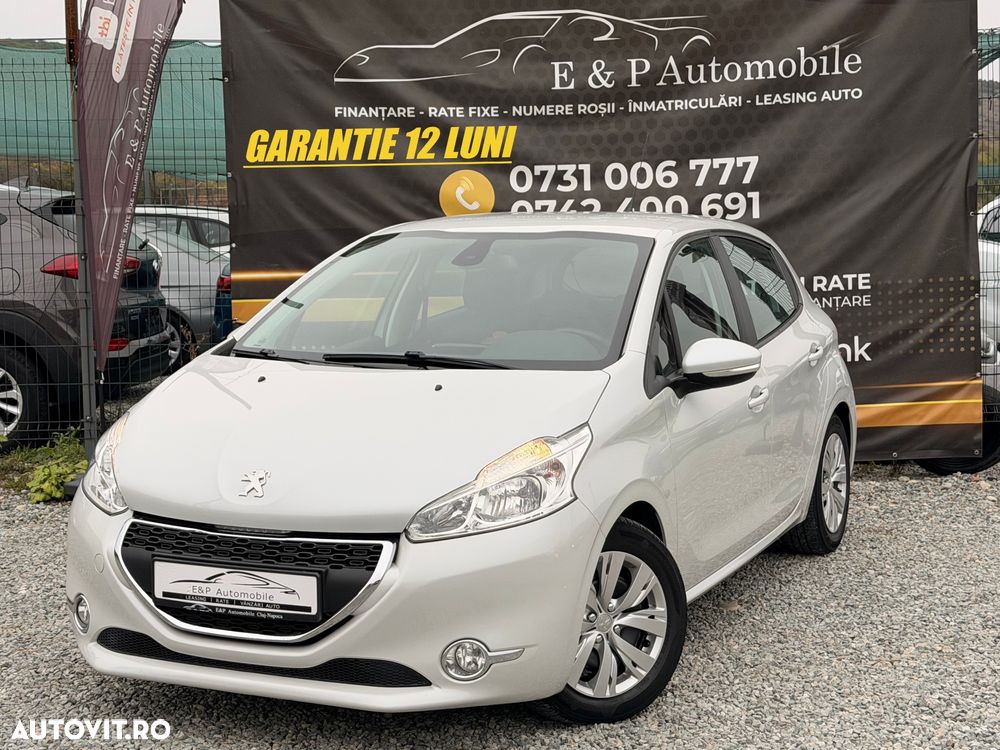Peugeot 208 PureTech 82 Start & Stop Style - 1