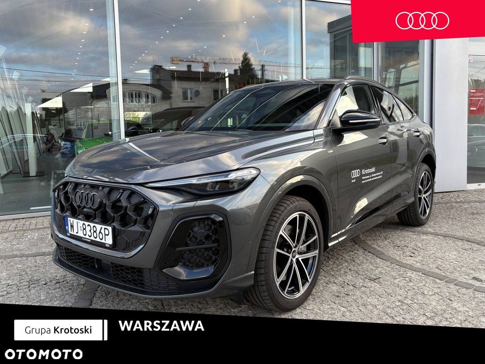 Audi Q5 Sportback - 2