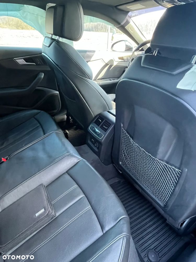 Audi A5 Sportback 2.0 TFSI Quattro S tronic - 25