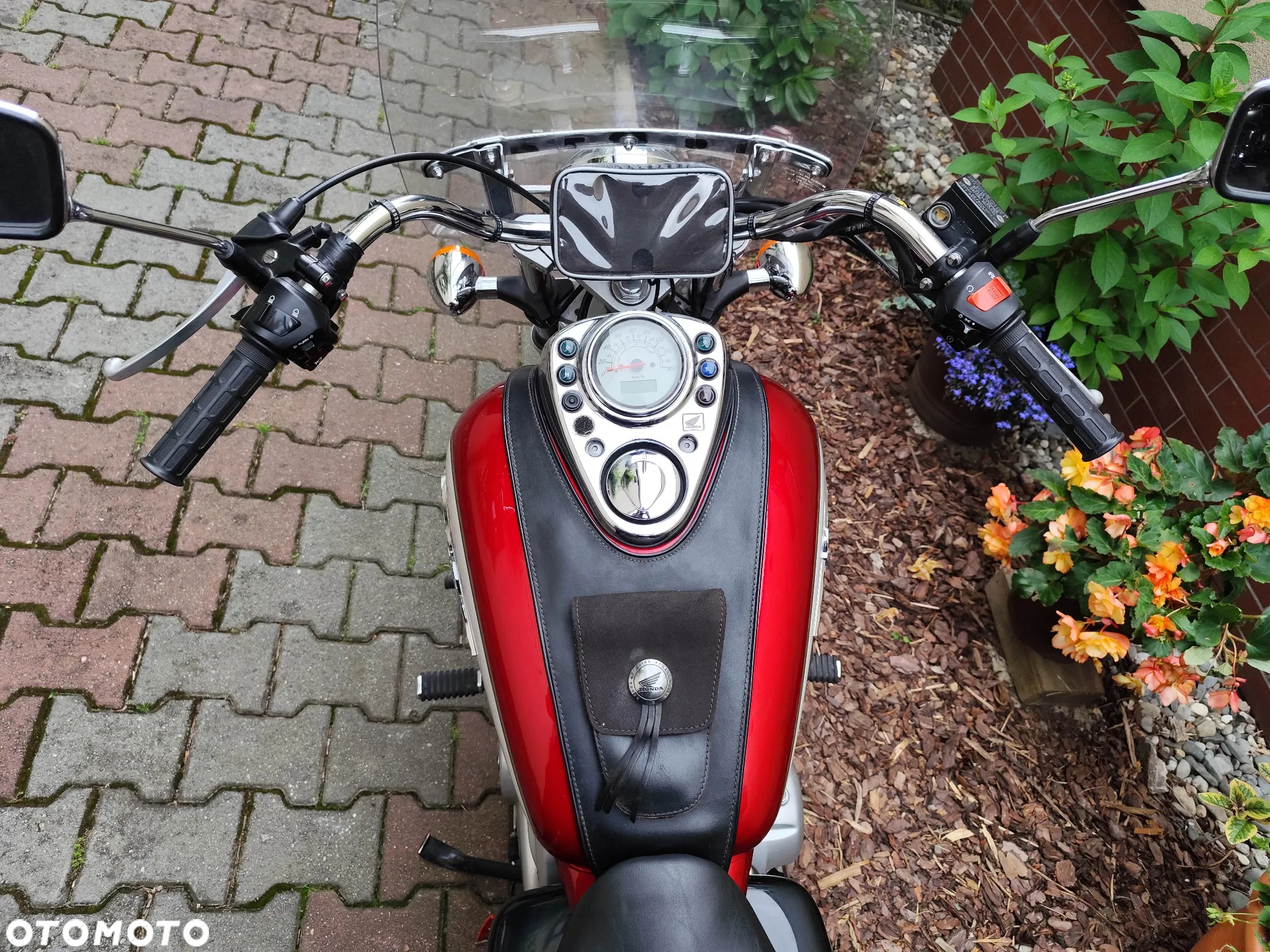 Honda Shadow - 20
