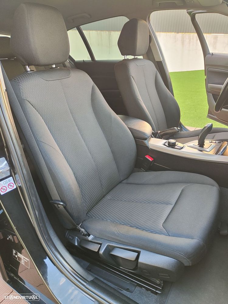 BMW 116 d Advantage Auto - 23