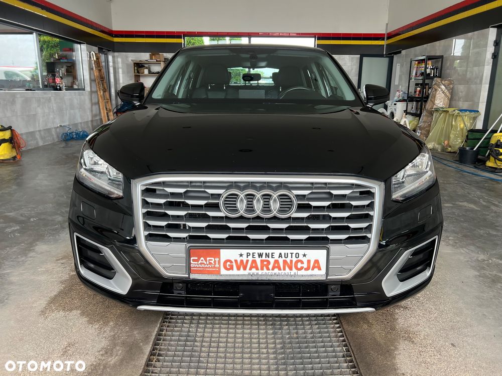 Audi Q2 35 TFSI Sport - 3