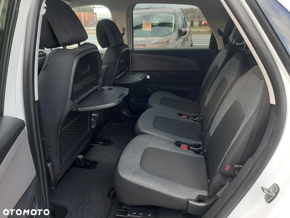 Citroën C4 Picasso e-HDi 115 Business Class - 21