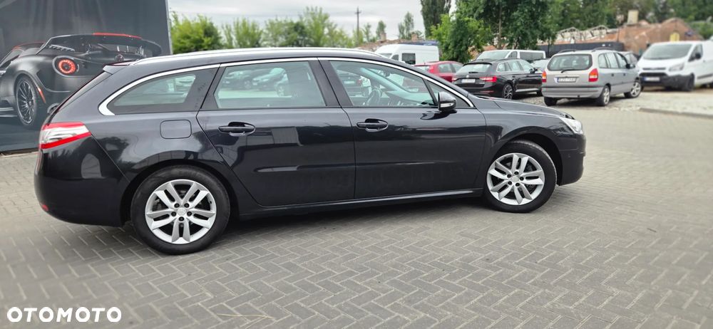 Peugeot 508 e-HDi FAP 110 EGS6 Active - 17