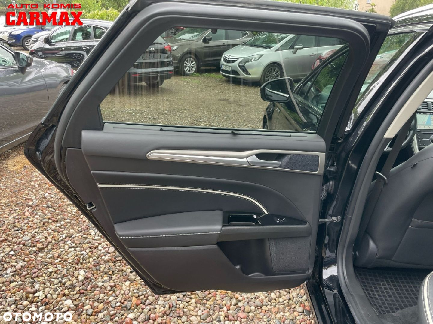 Ford Mondeo 2.0 TDCi Start-Stopp PowerShift-Aut Vignale - 13