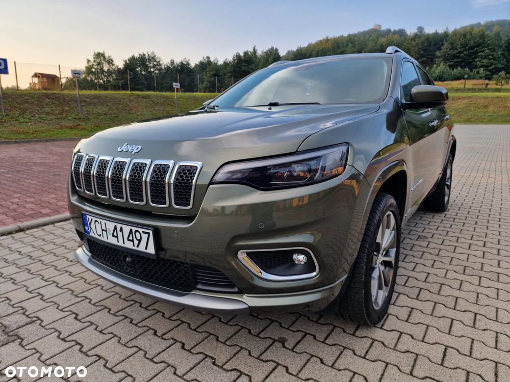 Jeep Cherokee 2.2 Multijet Active Drive II Automatik Overland - 1