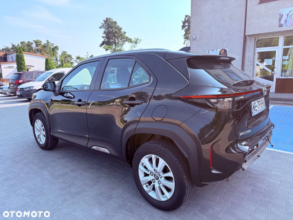 Toyota Yaris Hybrid 1.5 Comfort - 4