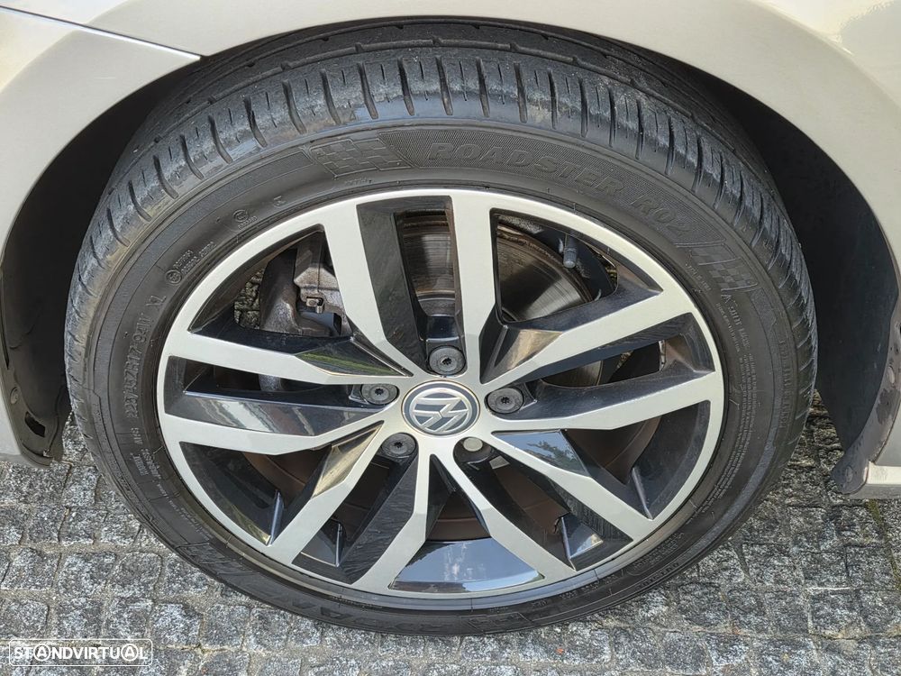 VW Golf Variant 1.6 TDi BlueMotion Trendline - 16