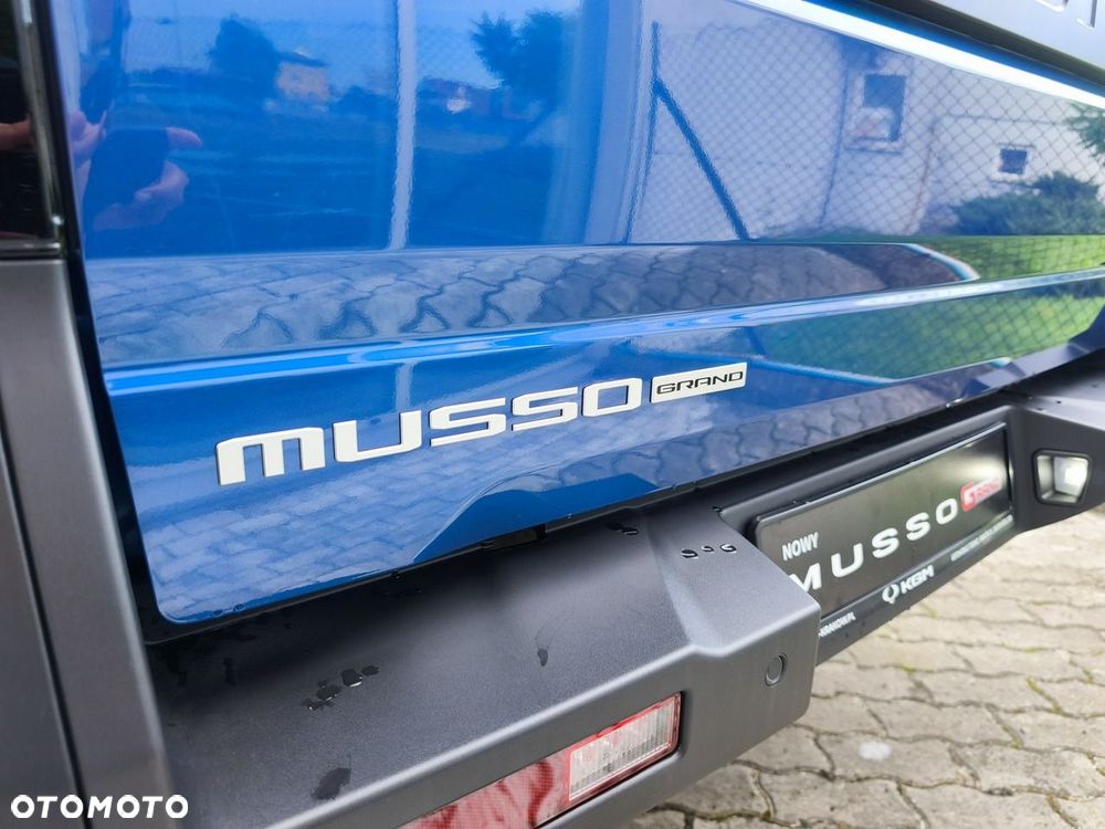 SsangYong/KGM Musso 2.2 e-XDi Adventure 4WD - 25