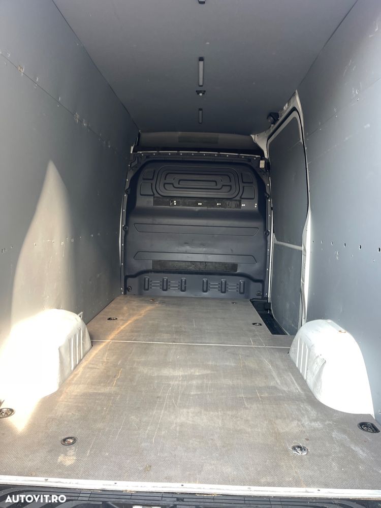Mercedes-Benz Sprinter 316CDI  AUTOMAT MEDIU - 14