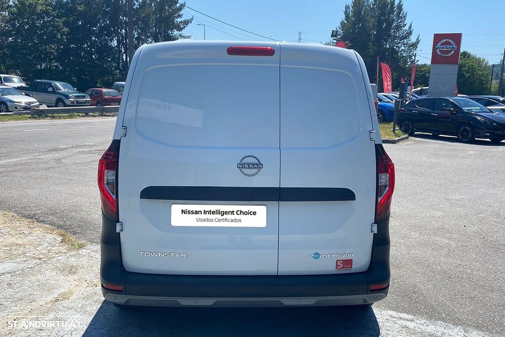 Nissan e-townstar 45 kwh l1 premium - 4