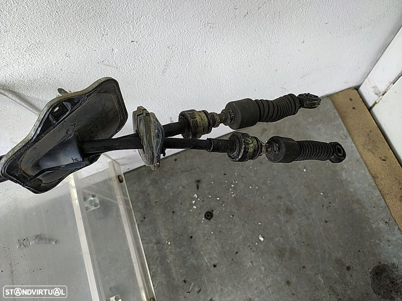 Selector Caixa Velocidades Toyota Corolla (_E11_) - 4