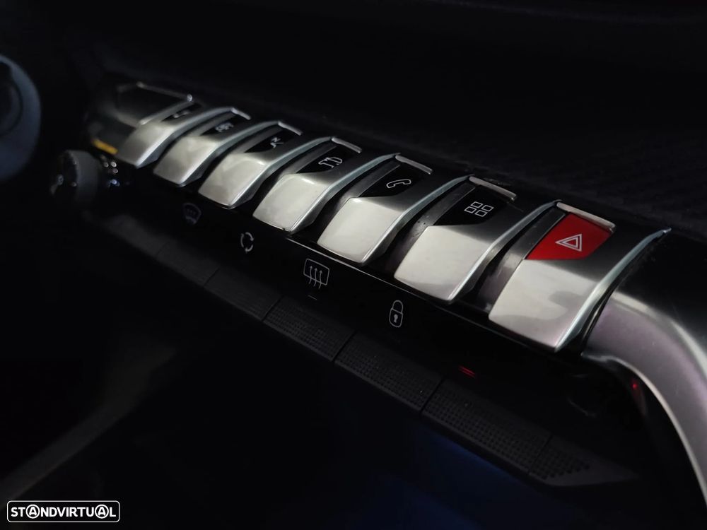 Peugeot 5008 1.6 BlueHDi Active - 39