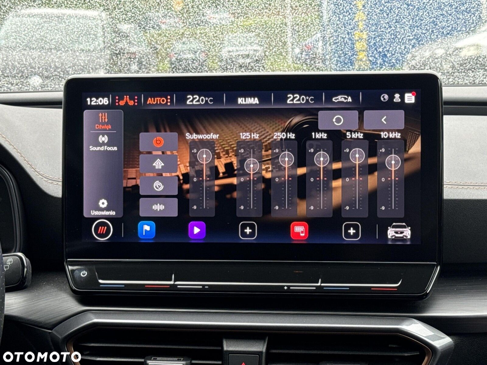 Cupra Formentor 2.0 TSI 4Drive VZ DSG - 29