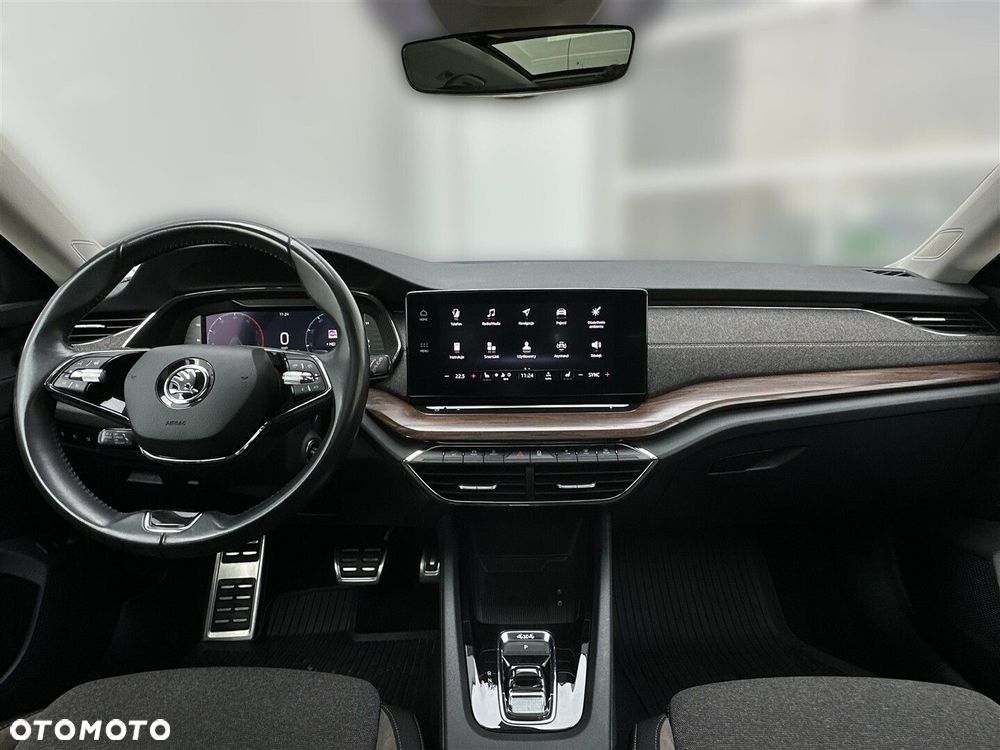 Skoda Octavia 2.0 TDI 4x4 Scout DSG - 7