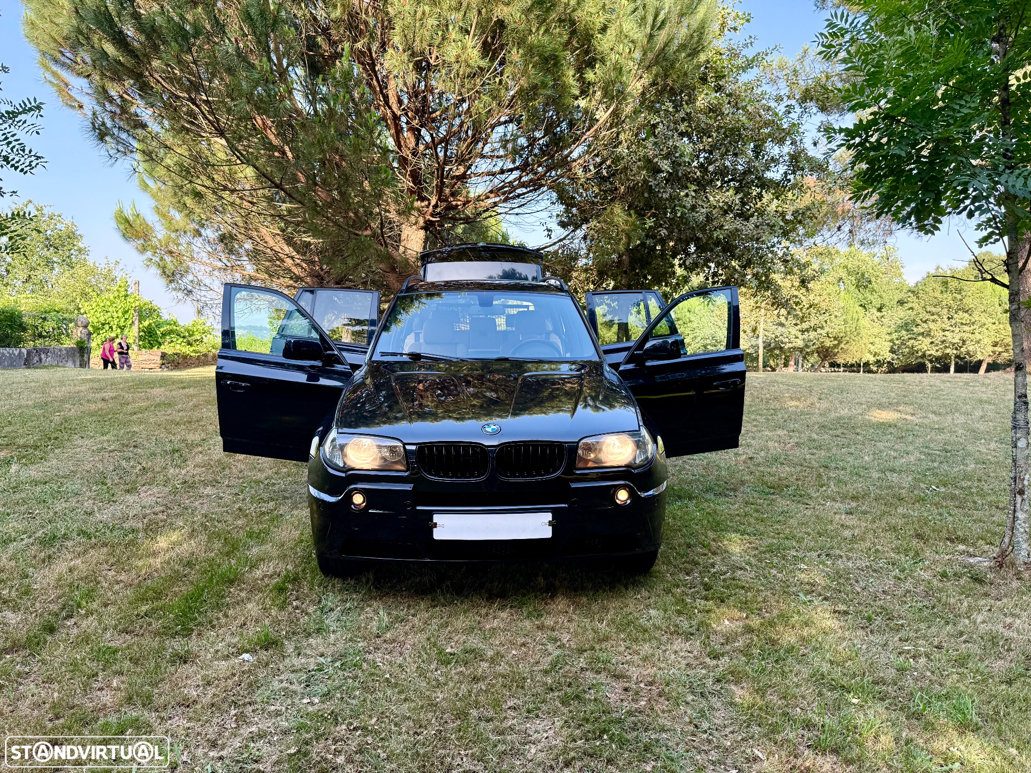 BMW X3 2.0 d - 47