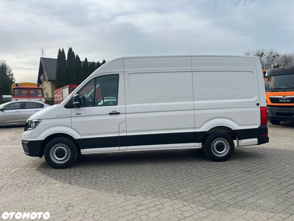 MAN CRAFTER MAN TGE 3-140 4X4 4 MOTION KAMPER - 6