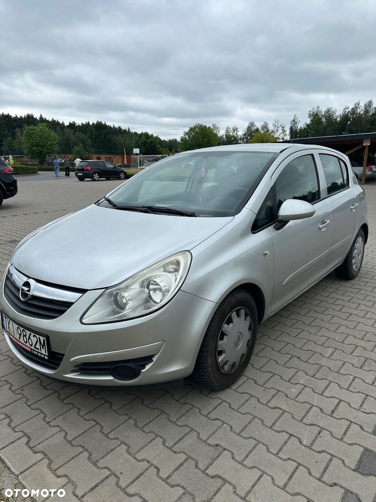 Opel Corsa - 1