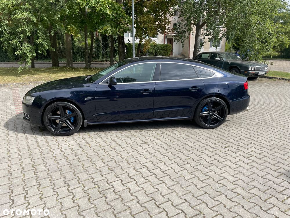 Audi A5 Sportback 2.0 TFSI Quattro S tronic - 6