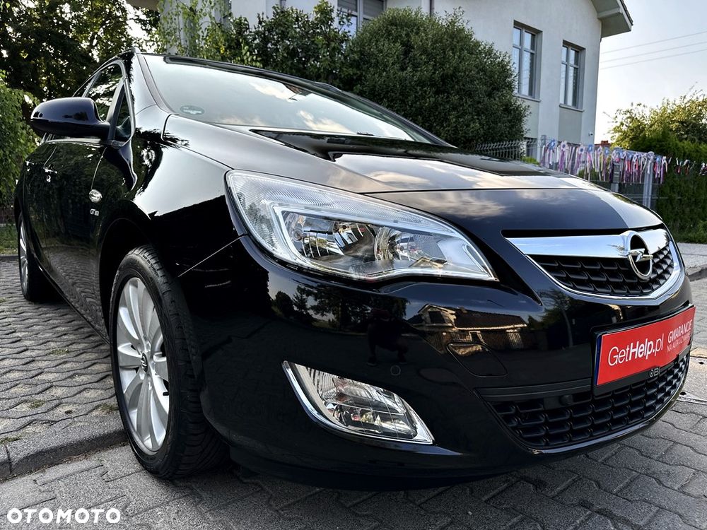 Opel Astra 1.4 Turbo Design Edition - 12
