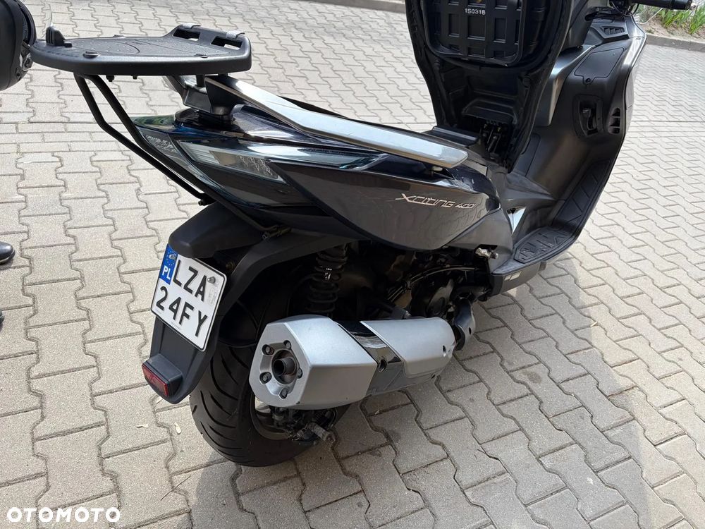 Kymco Xciting - 3