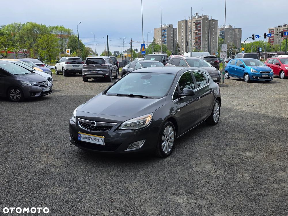 Opel Astra 1.6 Cosmo - 5