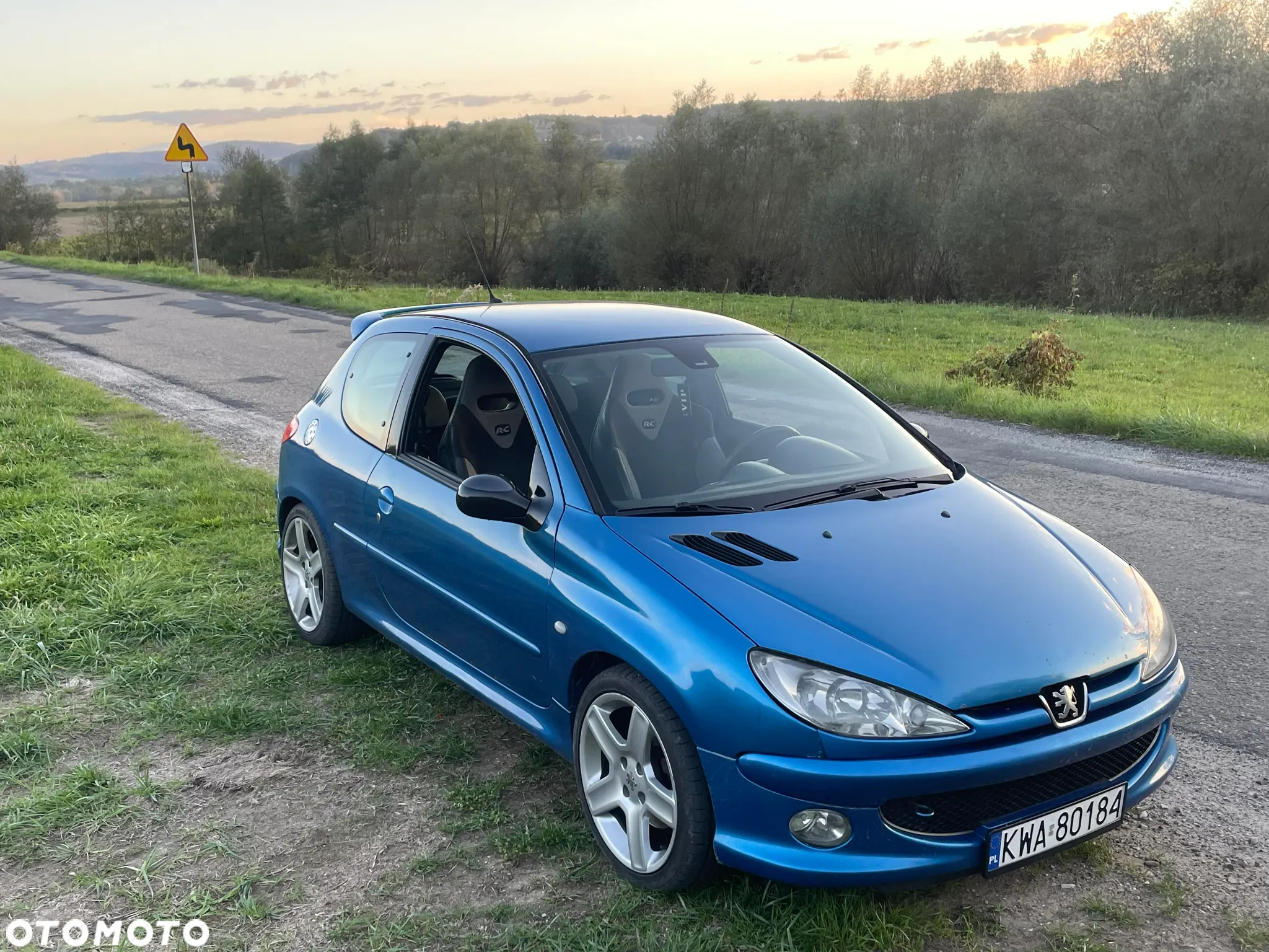 Peugeot 206 2.0 RC - 2
