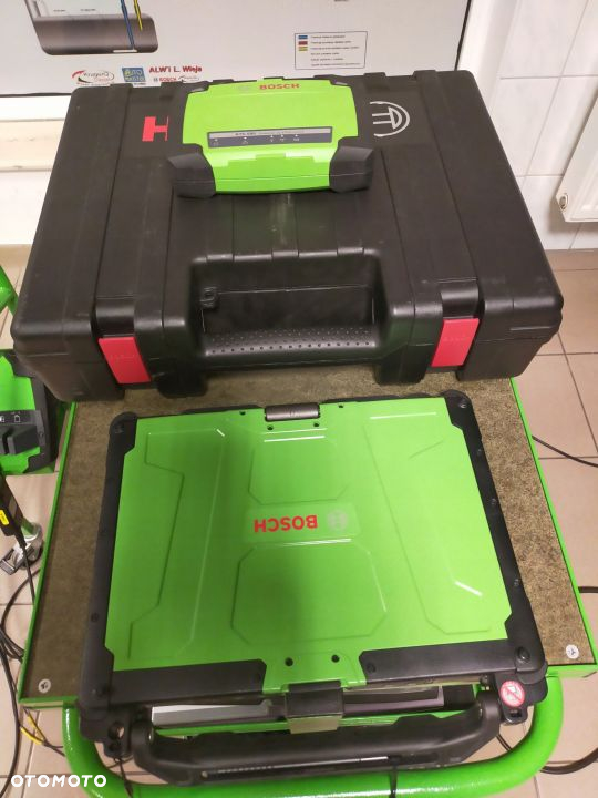 KTS 960 tester usterek Bosch Demo SDA + do kup pakiet MISTRZ - 10