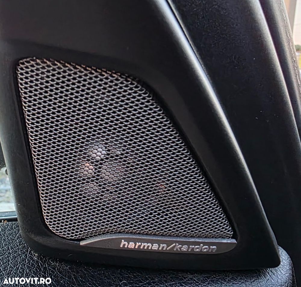 BMW Seria 5 520d - 27