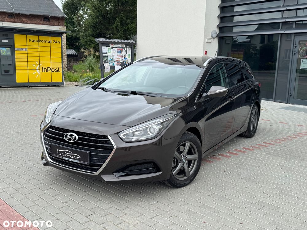 Hyundai i40 Kombi 1.6 Trend - 14