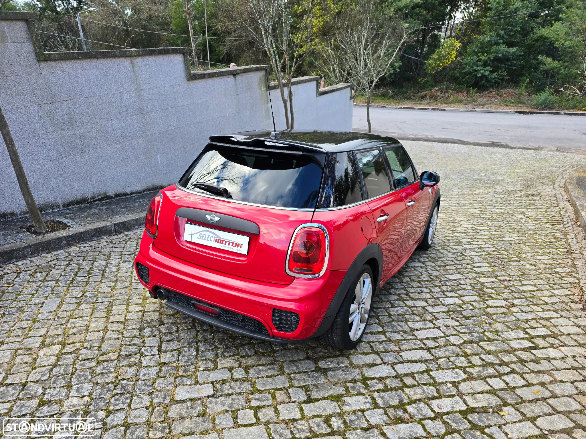MINI 5 Portas One D - 9